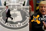 Únik dat údajně ze CIA zneklidnil Donalda Trumpa a odhalil, že se CIA zaměřila i na Avast.