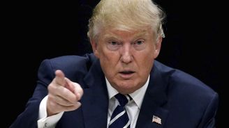 „Amerika na prvním místě.“ Trump první den ve funkci odstoupí od dohody TPP