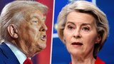 Trumpova drastická cla: EU přichystala odvetu za 2,3 bilionu korun