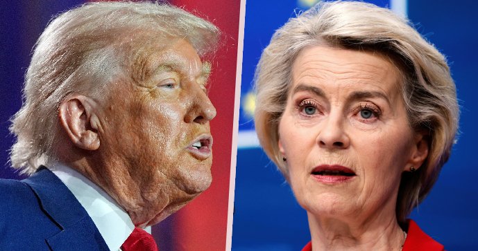 Evropská komise přichystala pro USA odvetná cla.