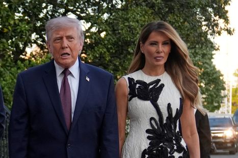 Obrázek: Victoria Silvstedtová o Trumpové: Ta věděla, co chce!