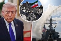 Nejtvrdší údery teprve přijdou, varují USA! Trumpa naštval britský premiér: „Velmi mě zklamal“