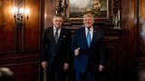 Fico po návštěvě USA: Šok z psychického stavu Trumpa?! „Lži,“ bouří premiér