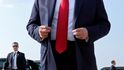 Prezident USA Donald Trump promluvil k Američanům pod známým památníkem Mount Rushmore Prezident USA Donald Trump promluvil k Američanům pod známým památníkem Mount Rushmore