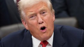 Trump podepsal konec shutdownu (12.11.2025)