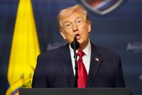 Válka na Blízkém východě: Írán vyhrožuje Trumpovi likvidací