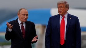 Putin vyslal do USA vyjednavače. Má zachránit vztahy s Trumpem