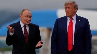 Kanakova: Diktátorská dvojčata. Proč se Trump dále bratříčkuje s Putinem? Kanakova: Diktátorská dvojčata. Proč se Trump dále bratříčkuje s Putinem?