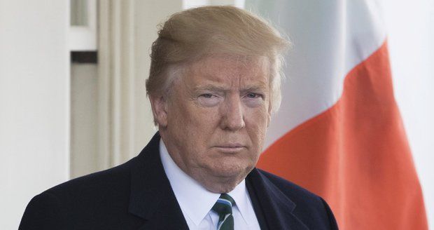 Trump: Hrozí velký konflikt s KLDR. Je obtížné vše vyřešit diplomaticky