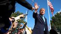 Prezident USA Donald Trump (říjen 2026) Prezident USA Donald Trump (říjen 2026)