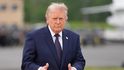 Prezident USA Donald Trump (květen 2026) Prezident USA Donald Trump (květen 2026)