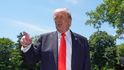 Americký prezident Donald Trump (1.5.2026) Americký prezident Donald Trump (1.5.2026)