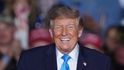 Prezident USA Donald Trump (říjen 2026) Prezident USA Donald Trump (říjen 2026)