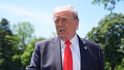 Americký prezident Donald Trump (1.5.2026) Americký prezident Donald Trump (1.5.2026)