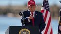 Prezident USA Donald Trump (říjen 2026) Prezident USA Donald Trump (říjen 2026)