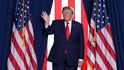 Prezident USA Donald Trump (říjen 2026) Prezident USA Donald Trump (říjen 2026)