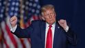 Prezident USA Donald Trump (říjen 2026) Prezident USA Donald Trump (říjen 2026)
