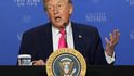 Prezident USA Donald Trump (duben 2026) Prezident USA Donald Trump (duben 2026)