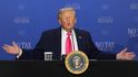 Prezident USA Donald Trump (duben 2026) Prezident USA Donald Trump (duben 2026)