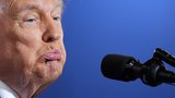 Trumpa vybučeli na finále basketbalové NBA: Fanoušci zuřili i kvůli frontám