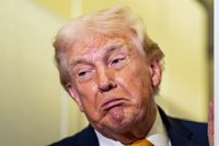 Trump o Tchaj-wanu: Je na čínském prezidentovi, co s ním udělá! A zmínil „skutečnou hrozbu“