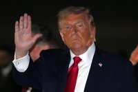 ONLINE: Trump se dohodl s Íránem. Dohodu podepsali tajně a online