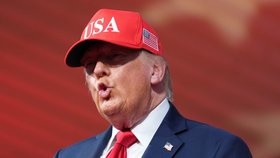 Americký prezident Donald Trump (16.9.2026)