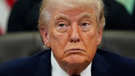 Americký prezident Donald Trump (duben 2026)