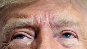 Prezident USA Donald Trump (25.10.2026)