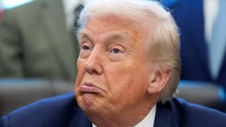 Trumpova gesta zahnala český byznys do Afriky. Export nebývale roste Trumpova gesta zahnala český byznys do Afriky. Export nebývale roste