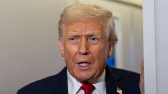 Americký prezident Donald Trump (listopad 2025) Americký prezident Donald Trump (listopad 2025)