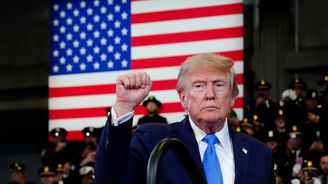 „Přestřelka“ USA s Kanadou se stupňuje: Trump zvažuje přejmenování Ontarijského jezera na Americké „Přestřelka“ USA s Kanadou se stupňuje: Trump zvažuje přejmenování Ontarijského jezera na Americké