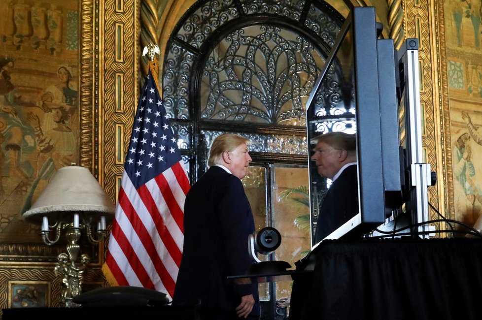 Trump: Vánoční dárek od KLDR by nemusela být raketa, ale váza