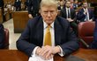 Donald Trump u soudu Donald Trump u soudu