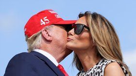 Trumpův černý rok: Přijde o Bílý dům i ženu? „Melania se rozvede ještě před příchodem léta“