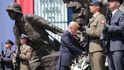 Návštěva Donalda Trumpa ve Varšavě