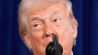 Grónsko rozhodně potřebujeme, zopakoval Trump po útoku na Venezuelu Grónsko rozhodně potřebujeme, zopakoval Trump po útoku na Venezuelu