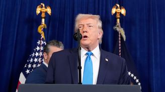 Má mít Putin do nového roku strach z Trumpa? Rusko není Írán ani Venezuela Má mít Putin do nového roku strach z Trumpa? Rusko není Írán ani Venezuela