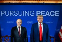 Mír podle Trumpa: Vítězství pro Putina? Ukrajina má Krym i dobytá území odevzdat Rusku a zákaz NATO!