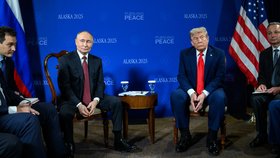 ONLINE: Putin vidí „světlo na konci tunelu“, vzkázal. Trump pohrozil masivními sankcemi