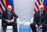 Trumpův nářek: Vztahy s Ruskem jsou rekordně nízké. Je to vážně nebezpečné
