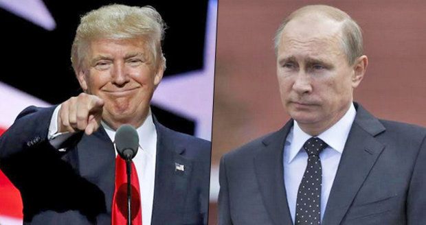 Putin: Trump normalizuje vztahy Ruska s USA. Obama „tlačil“ na vyřešení Ukrajiny