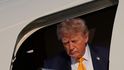 Americký prezident Donald Trump (7. 9. 2026) Americký prezident Donald Trump (7. 9. 2026)