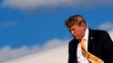 Americký prezident Donald Trump (7. 9. 2026) Americký prezident Donald Trump (7. 9. 2026)