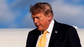 Americký prezident Donald Trump (5. 9. 2026)