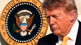 Americký prezident Donald Trump (5. 9. 2026)