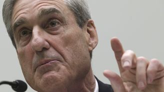 Mueller poprvé promluvil o vyšetřování ruského vlivu na americké prezidentské volby 