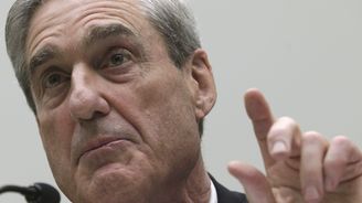 Mueller poprvé promluvil o vyšetřování ruského vlivu na americké prezidentské volby Mueller poprvé promluvil o vyšetřování ruského vlivu na americké prezidentské volby