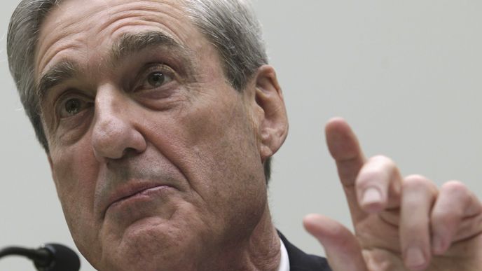 Robert Mueller Robert Mueller