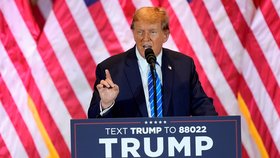 Volební superúterý v USA: Trump se radoval z triumfu v primárkách republikánů (5.3.2024)